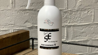 ネスサペリア ヘアエッセンスV – ヘアー・シェルター